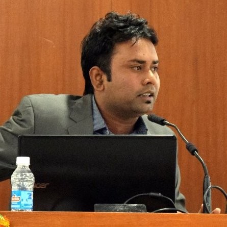 Dr. Amitava Chakraborty